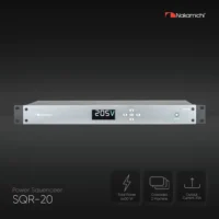 Nakamichi SQR 20 Power Sequencer 8 Channel