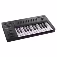 Native Instrument Komplete Kontrol A25 25-Key Keyboard Controller