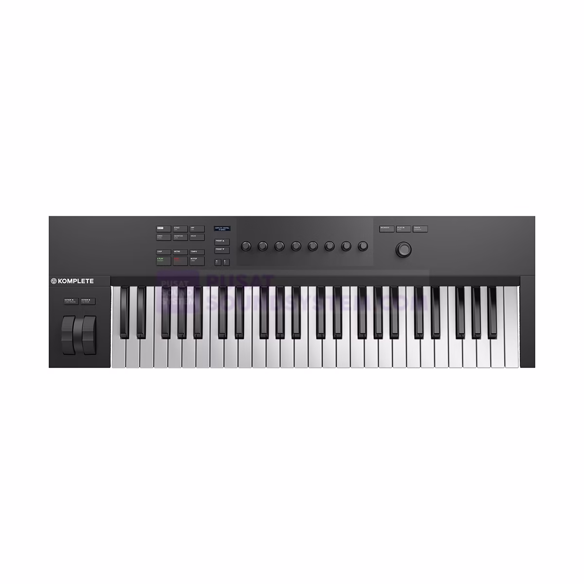 Native Instrument Komplete Kontrol A49 49 Key Keyboard Controller - Image 3