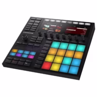 Native Instrument Mashchine MK3 Groove Production Studio