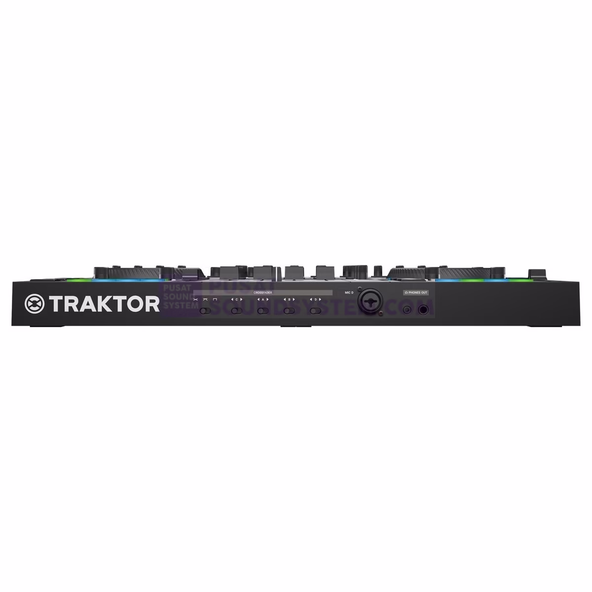 Native Instruments Traktor Kontrol S4 MK3 4-channel DJ Controller - Image 3