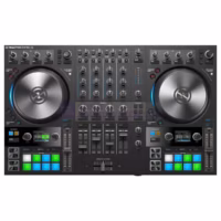 Native Instruments Traktor Kontrol S4 MK3 4-channel DJ Controller