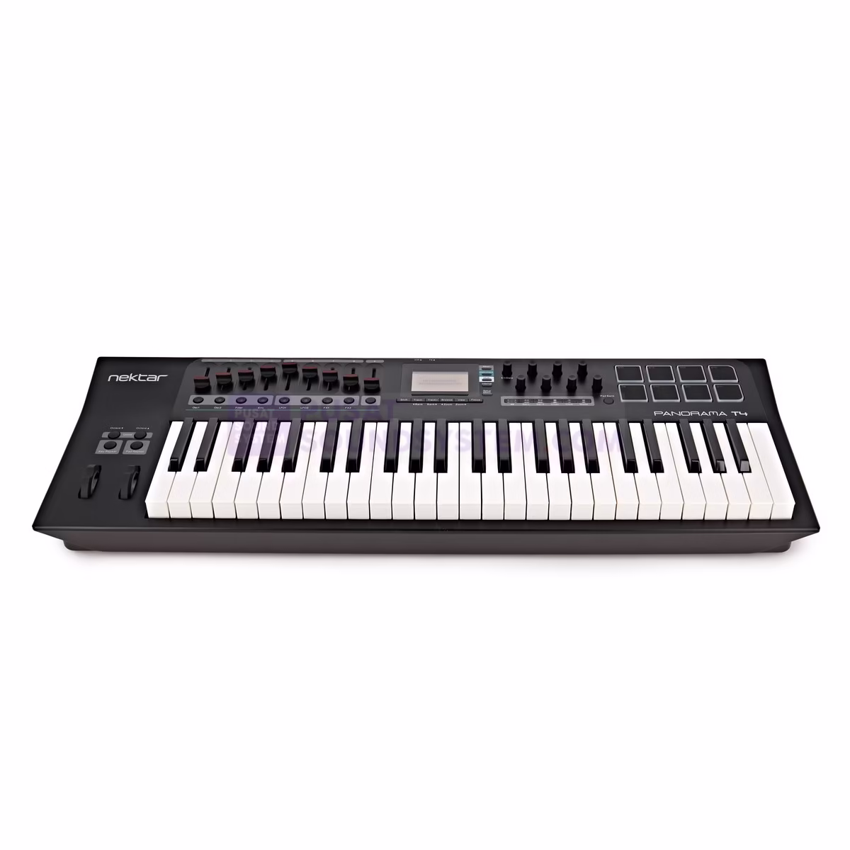 Nektar Panorama T4 49-key Keyboard Controller - Image 3