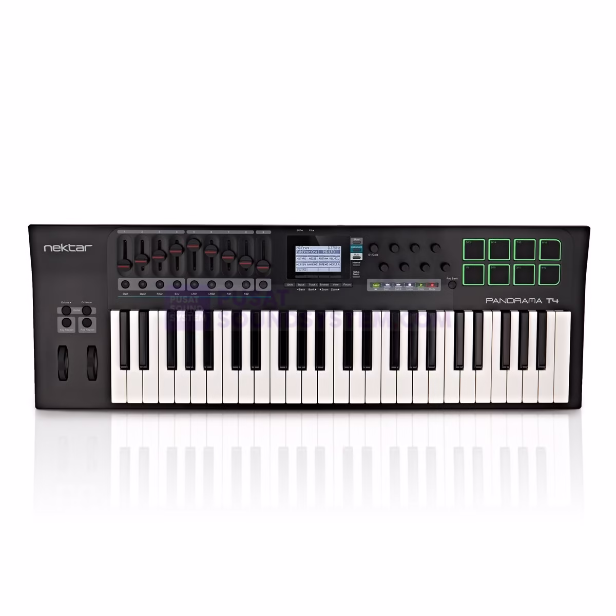 Nektar Panorama T4 49-key Keyboard Controller - Image 2