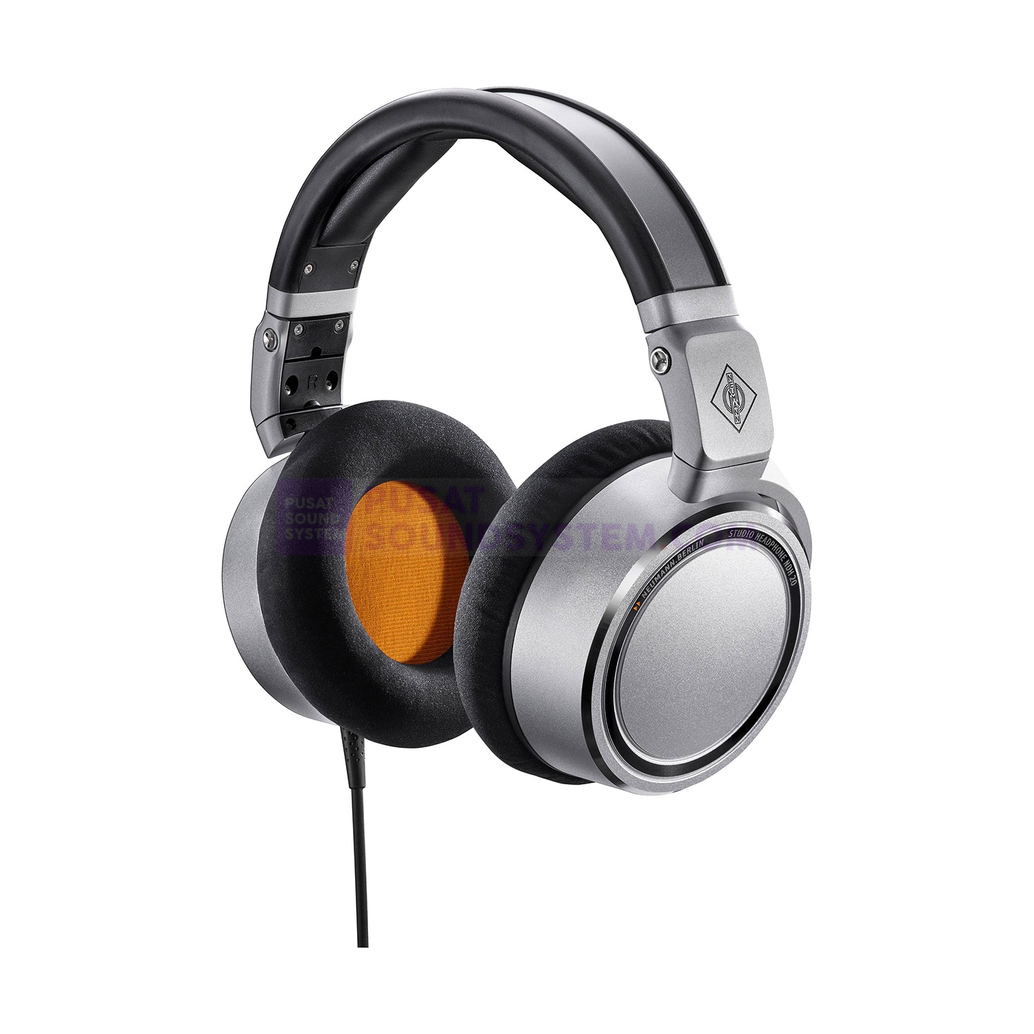 NDH 20, le prime cuffie Neumann della storia NDH 20, le prime cuffie Neumann della storia