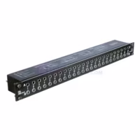 Neutrik NYS-SPP-L1 48-point 1/4" TRS Balanced Patchbay
