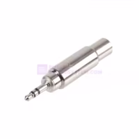 Neutrik REAN NYS227 3.5mm Male to 1/4″ Female TRS Stereo Adapter