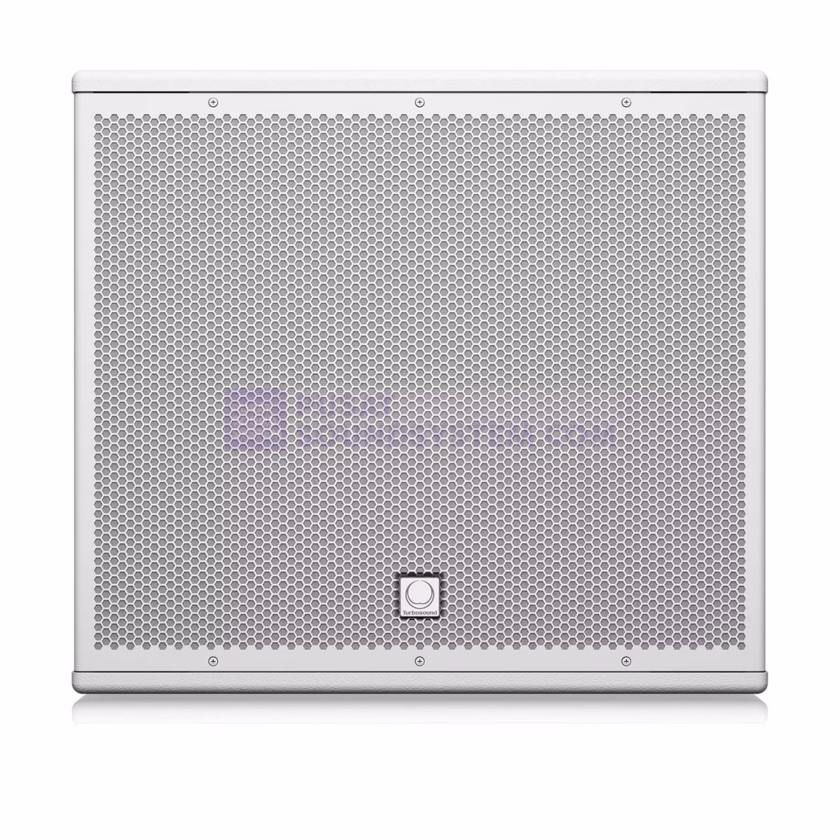 Turbosound NUQ115B-AN WH Subwoofer Aktif 15 Inch 3000 Watt (DSP) - Image 2