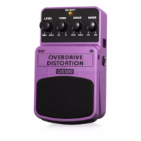 Behringer OD300 Overdrive / Distortion Pedal