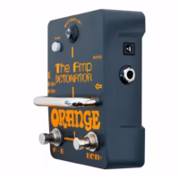 Orange AMP Detonator Pedal Efek Gitar Detonator