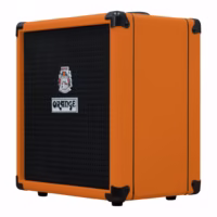 Orange Crush Bass 25 Ampli Bass Combo 8 Inch 25 Watt