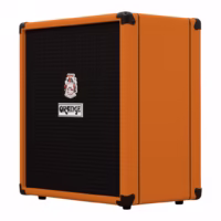 Orange Crush Bass 50 Ampli Bass Combo 12 Inch 50 Watt