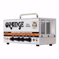 Orange Dual Terror Head Amplifier Gitar 30 Watt