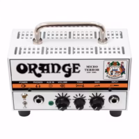 Orange Micro Terror Head Amplifier Gitar 20 Watt
