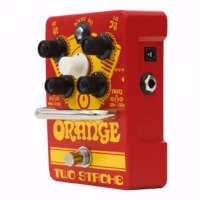 Orange Two Stroke Pedal Efek Gitar EQ