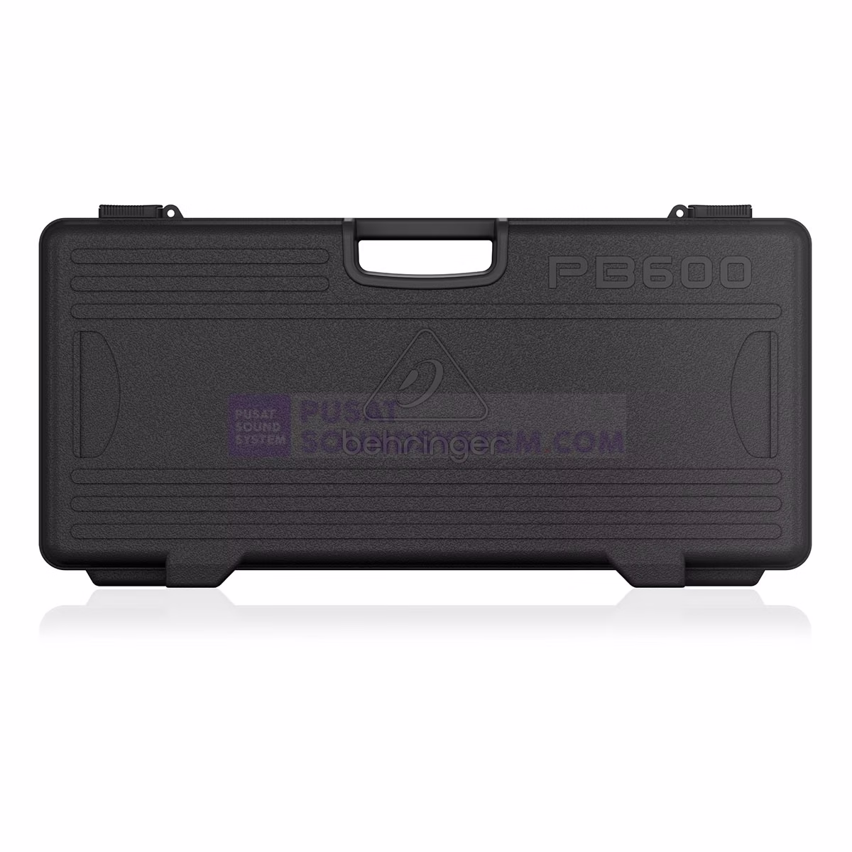 Behringer PB600 Pedalboard with Power Supply - 6-pedal - Image 3