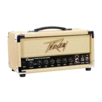 PEAVEY CLASSIC 20 Mini 20-watt Tube Head