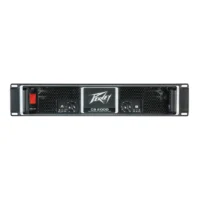 PEAVEY CS2000 Power Amplifier 2 Channel