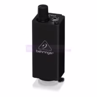 Behringer Powerplay PM1 1-Ch Personal In-ear Monitor Beltpack