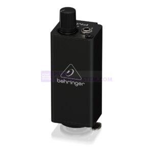 Behringer Powerplay PM1 1-Ch Personal In-ear Monitor Beltpack
