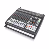 Behringer Europower PMP4000 Power Mixer Class D 16 Channel 1600 Watt
