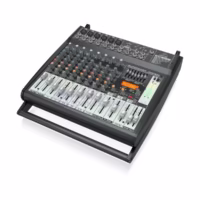 Behringer Europower PMP500 Power Mixer 12 Channel 250 Watt (Efek, EQ, Feedback Detection)