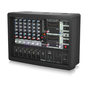 Behringer Europower PMP560M 6-Channel Powered Mixer