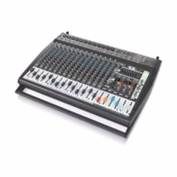 Behringer Europower PMP6000 Power Mixer Class D 20 Channel 1600 Watt