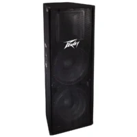PEAVEY PV 2015 Speaker Pasif 2×15 Inch 3 Way 4 Ohm 1400 Watt