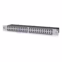 Behringer Ultrapatch Pro PX3000 48-point 1/4" TRS Balanced Patchbay