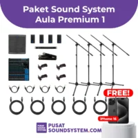 PAKET Sound System AULA PREMIUM 1