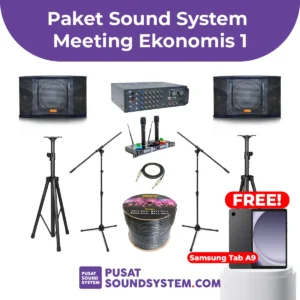 PAKET MEETING EKONOMIS 1