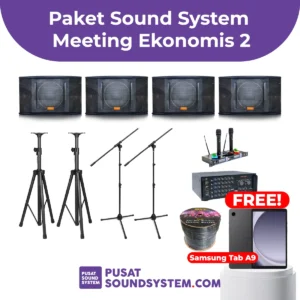 PAKET MEETING EKONOMIS 2