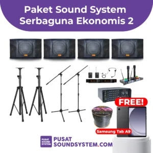 PAKET SERBAGUNA EKONOMIS 2