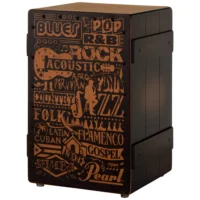 pearl primero cajon PBC124B
