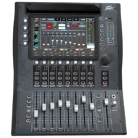Peavey Aureus 28 Mixer Digital 28 Channel 9 Fader