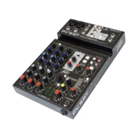 Peavey PV6BT Mixer Analog 6 Channel