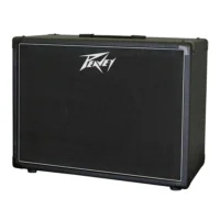 PEAVEY 112-6 1×12 Guitar Cabinet