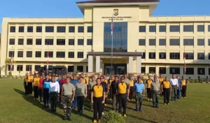 Read more about the article Sound System Ruang Meeting Mapolda Maluku, Tantui, Ambon