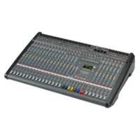 Dynacord PowerMate 2200-3 Power Mixer Analog 22 Channel 2 x 1000 Watt