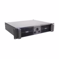 Proel HPX2800 Power Amplifier 2 Channel Class H 600 Watt