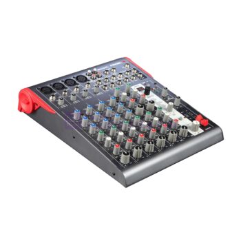 Proel MI12 Ultra Compact 12 Channel 2 Bus Mixer With FX