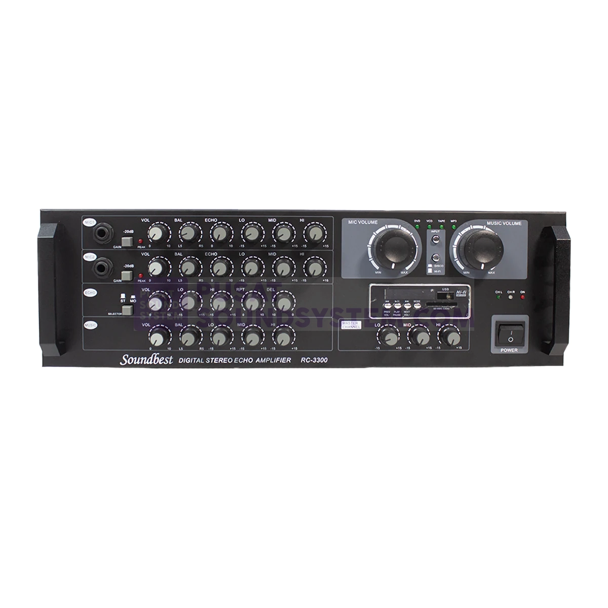 Amplifier Soundbest