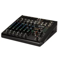RCF F10XR Mixer Analog 8 Channel