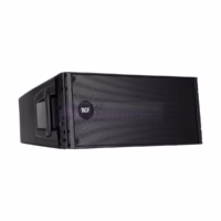 RCF HDL 20-A Speaker Line Array Aktif 2×10 Inch 2 Way 1400 Watt