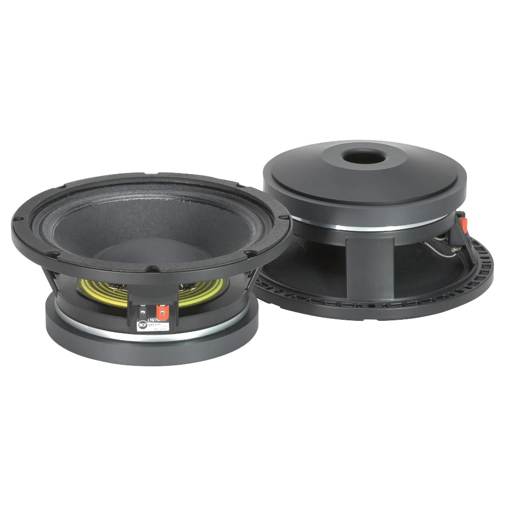 RCF L10-750 YK Speaker Mid Bass 10 Inch 8 Ohm 700 Watt - Image 2