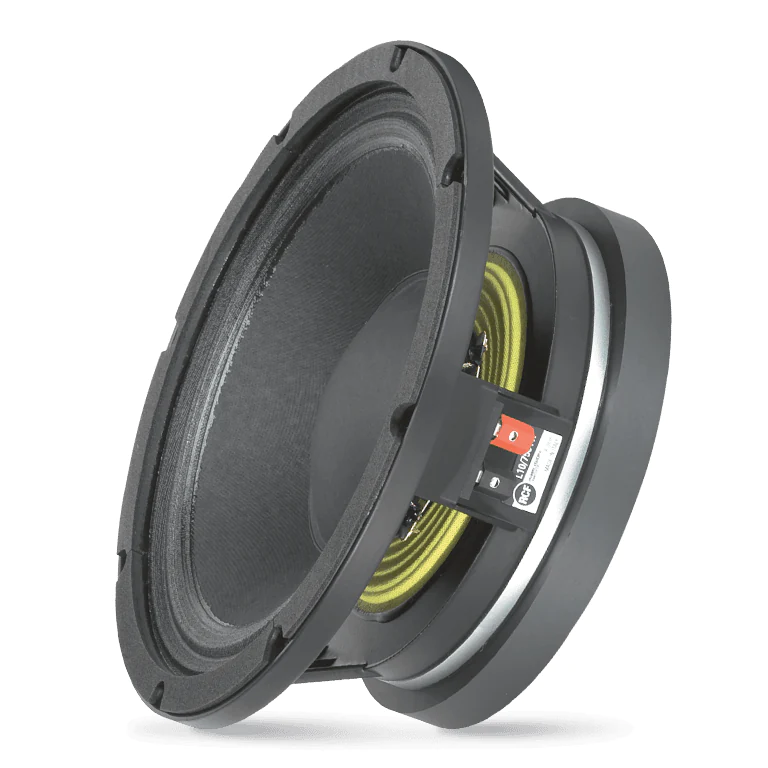 RCF L10-750 YK Speaker Mid Bass 10 Inch 8 Ohm 700 Watt