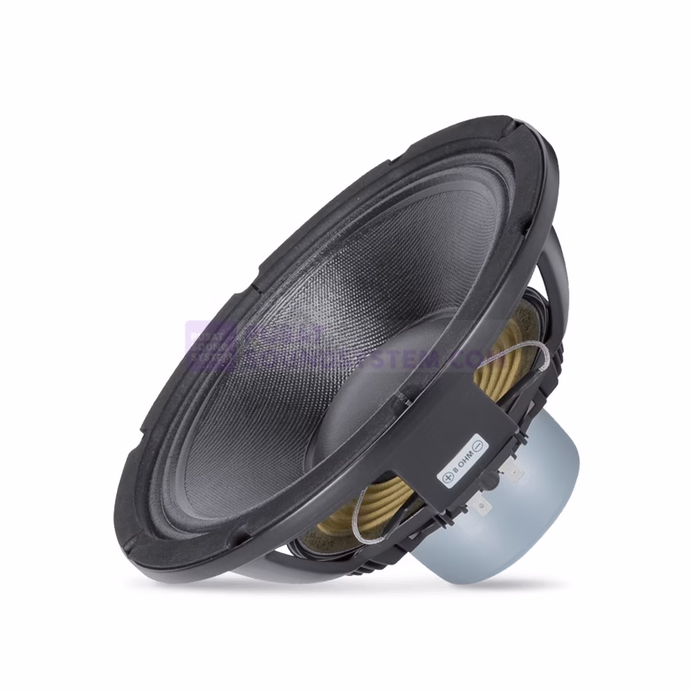 RCF MB10N251 Speaker Mid Bass 10 Inch 8 Ohm 600 Watt - Image 2