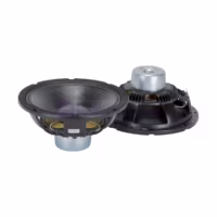 RCF MB10N251 Speaker Mid Bass 10 Inch 8 Ohm 600 Watt