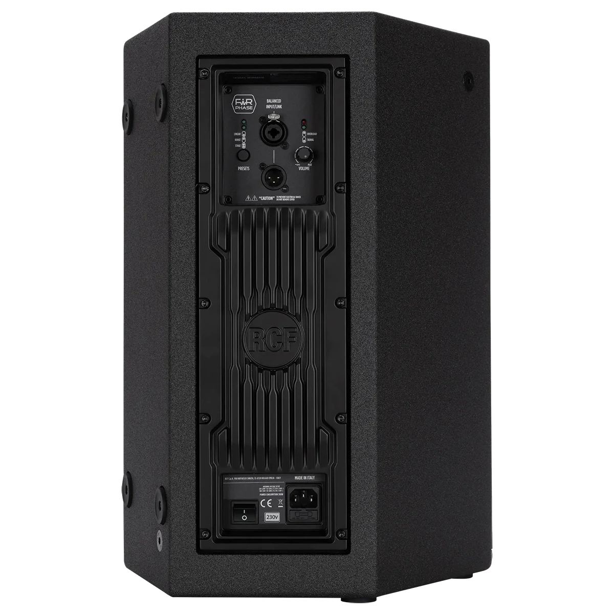 RCF NX 915 A Speaker Aktif 15 Inch 2 Way 2100 Watt - Image 4